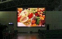 Fixed Indoor P5 LED display