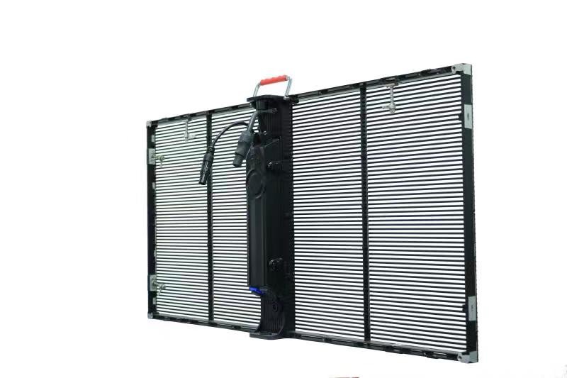 Rental Transparent Indoor P3.91-7.82 LED display